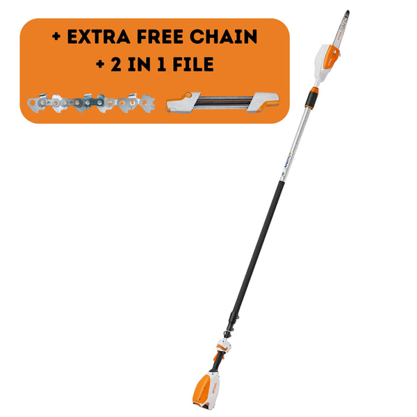 STIHL HTA86 Cordless Pole Pruner