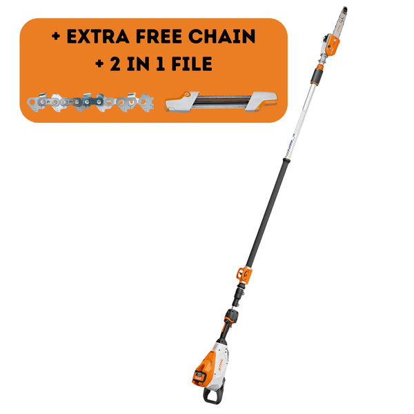 STIHL HTA160 Cordless Pole Pruner