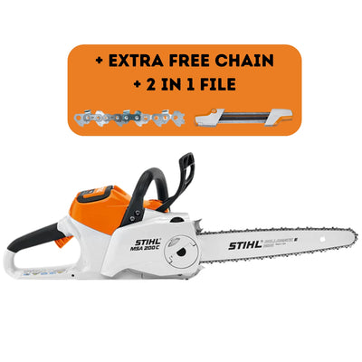 STIHL MSA200C-B Cordless Chainsaw