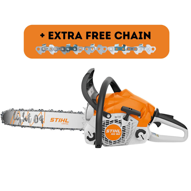 STIHL MS182 Chainsaw