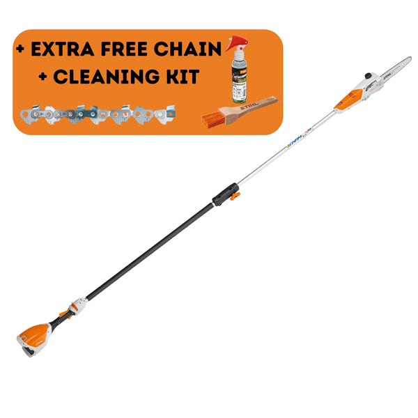 STIHL HTA50 Cordless Pole Pruner