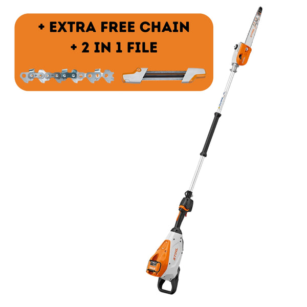 STIHL HTA150 Cordless Pole Pruner