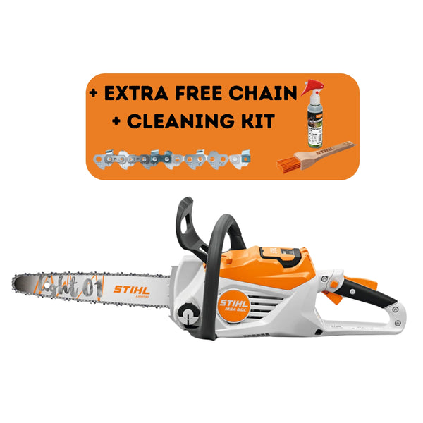 STIHL MSA80C-B Cordless Chainsaw