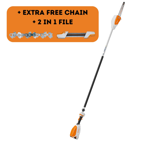 STIHL HTA66 Cordless Pole Pruner