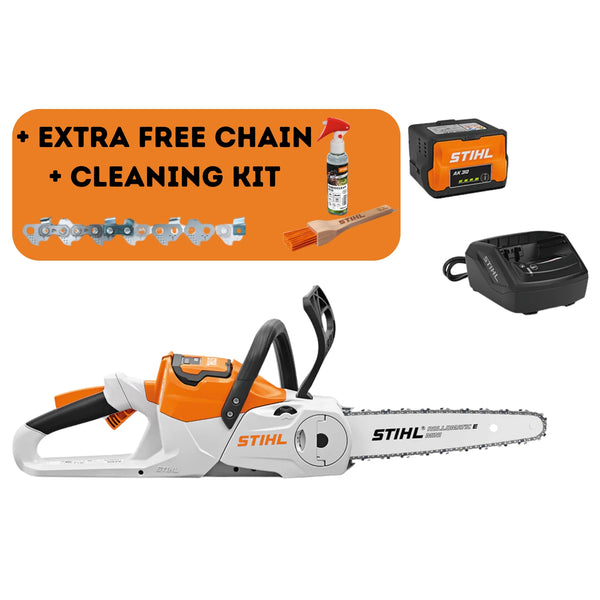 STIHL MSA70C-B Cordless Chainsaw Set