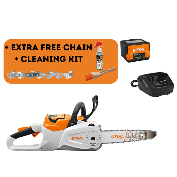 STIHL MSA80C-B Cordless Chainsaw Set