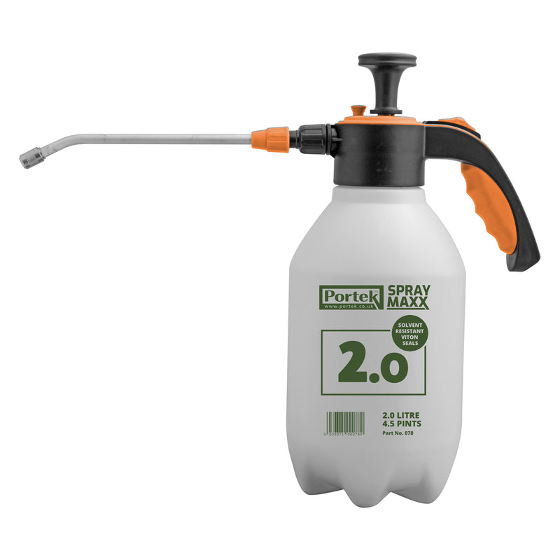 Portek Sprayer Bottle 2LTR