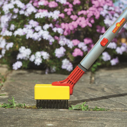 Wolf-Garten Multi Change Weeding Brush - FBM