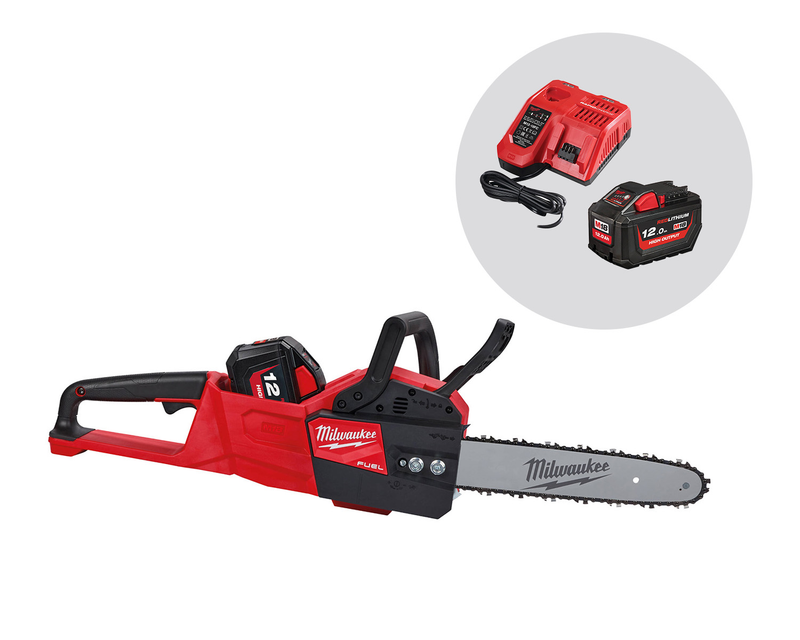 MILWAUKEE® M18 FUEL™ 35cm Chainsaw Kit