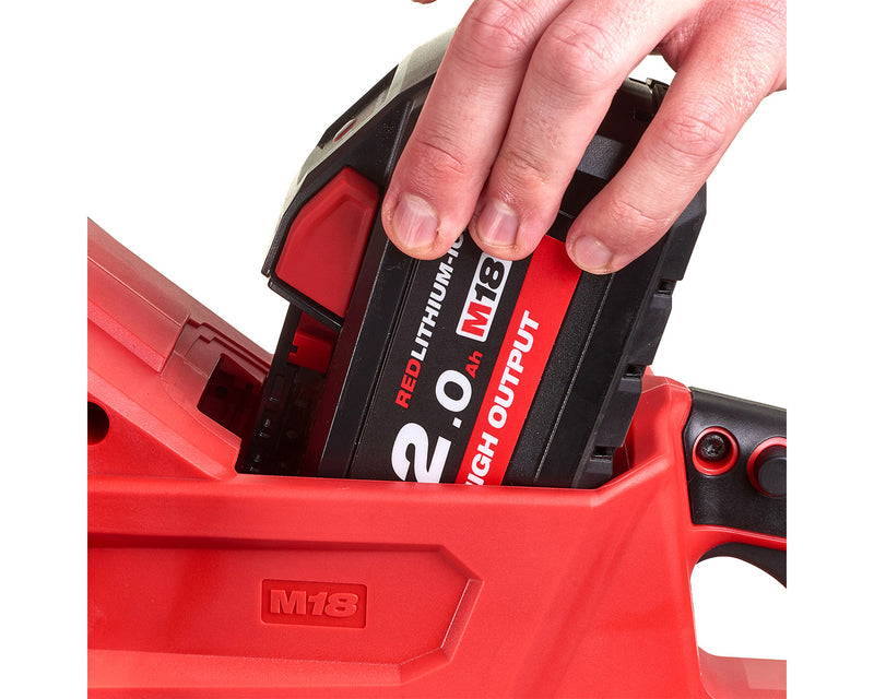 MILWAUKEE® M18 FUEL™ 30cm Chainsaw