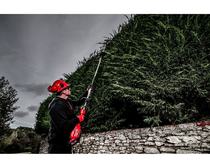 MILWAUKEE® QUIK-LOK™ Hedge Trimmer Attachment