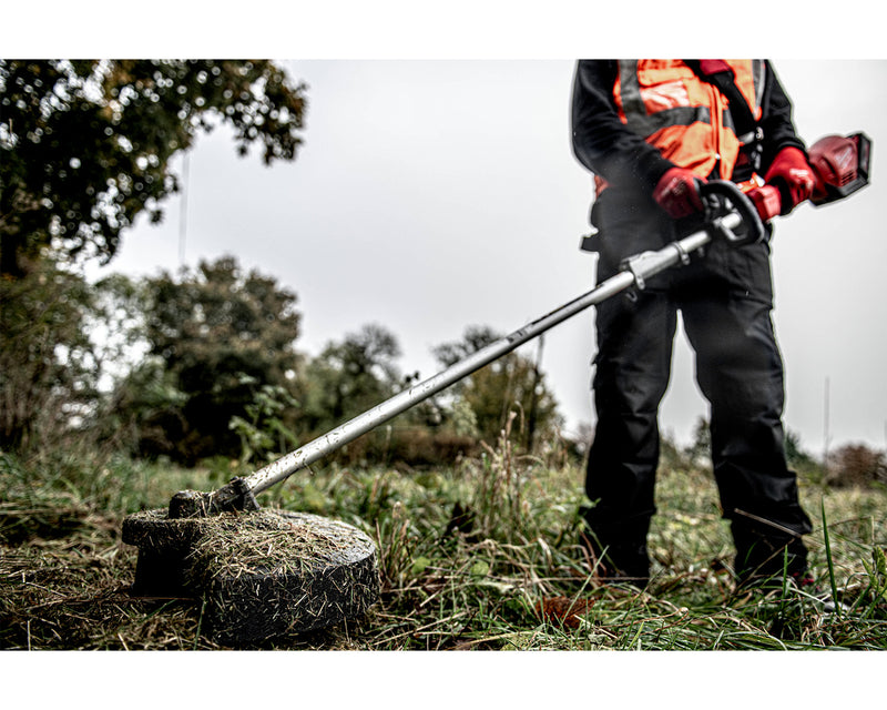 MILWAUKEE® QUIK-LOK™ Grass Trimmer Attachment