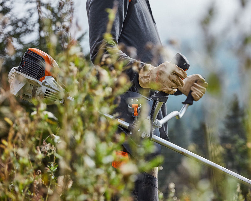 STIHL Bike Handle Brush Cutter