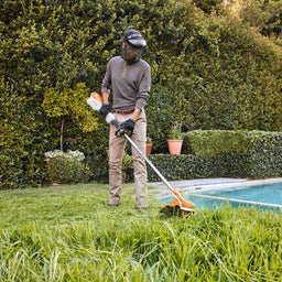 STIHL FSA110R Cordless Brushcutter
