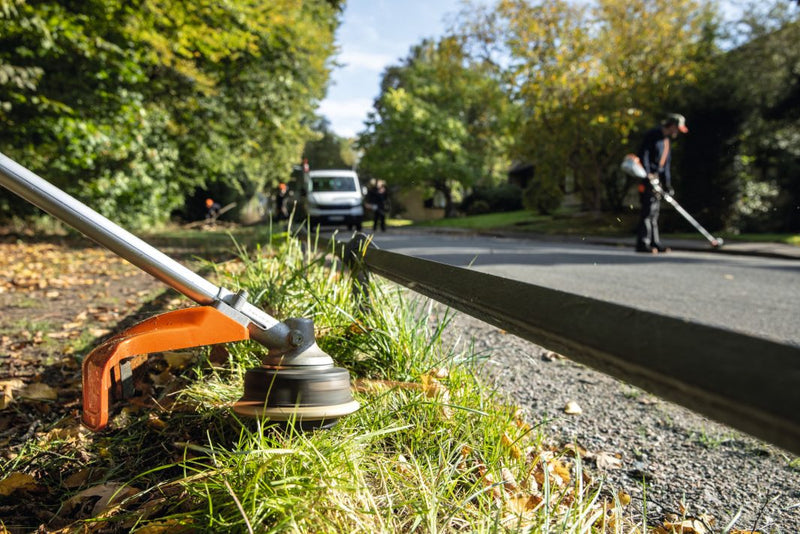STIHL FSA135R Cordless Brushcutter