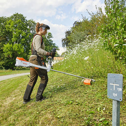 STIHL FSA135 Cordless Brushcutter
