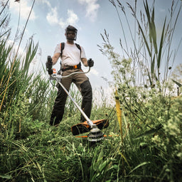 STIHL FSA140 Cordless Brush Cutter