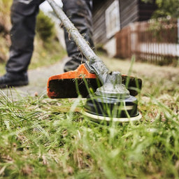 STIHL FS-KM Kombi Brush Cutter Attachment