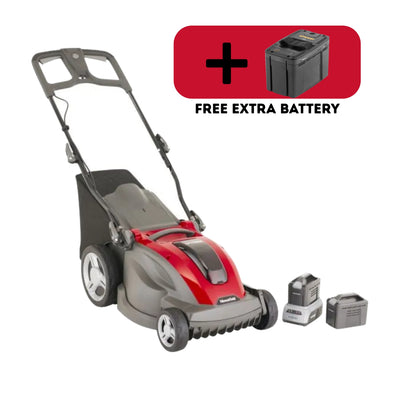Mountfield Princess 38Li Cordless Lawnmower