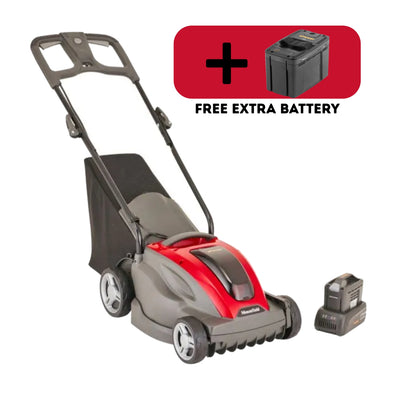 Mountfield Princess 34Li Cordless Lawnmower