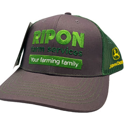 John Deere Ripon Cap
