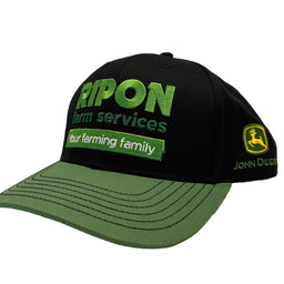 Ripon black cap
