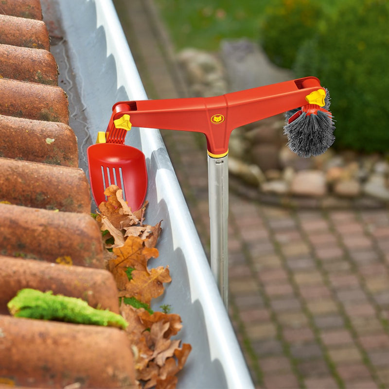 Wolf-Garten Multi Change Gutter Cleaner - GCM