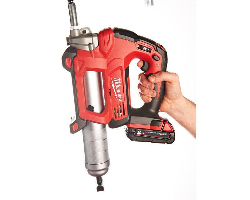 MILWAUKEE® M18™ Grease Gun