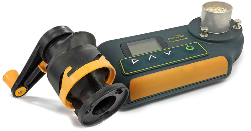 Martin Lishman Moisture Meter - GRN3000