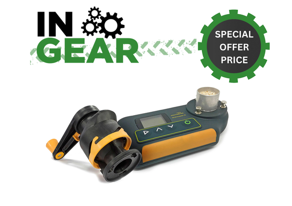 Martin Lishman Moisture Meter - GRN3000