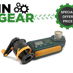 Martin Lishman Moisture Meter - GRN3000