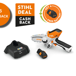 STIHL GTA26 Cordless Garden Pruner Set