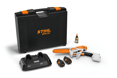 STIHL GTA30 Cordless Pruner Set