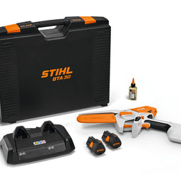 STIHL GTA30 Cordless Pruner Set