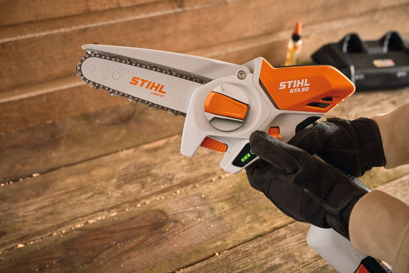 STIHL GTA30 Cordless Pruner Set