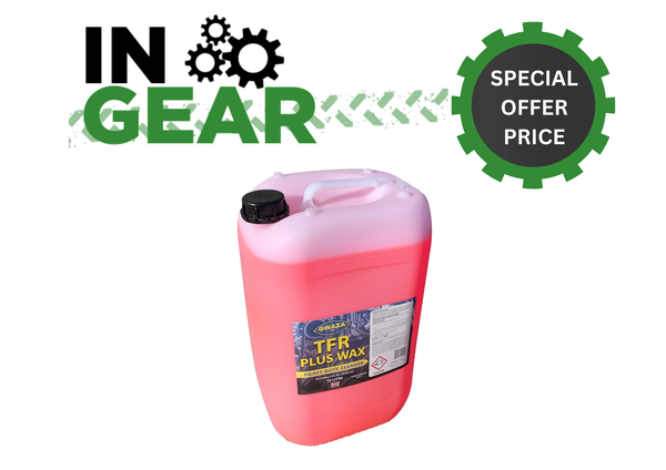 Traffic Film Remover 25L - GW2911