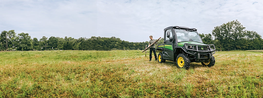 Used John Deere Gators