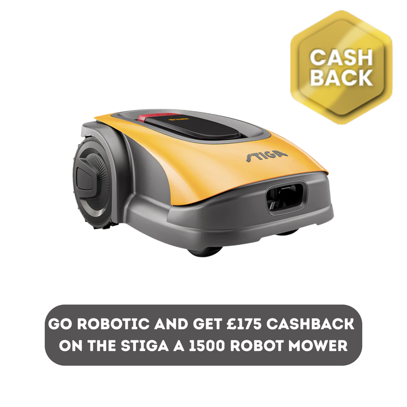 STIGA A 1500 Robotic Lawnmower
