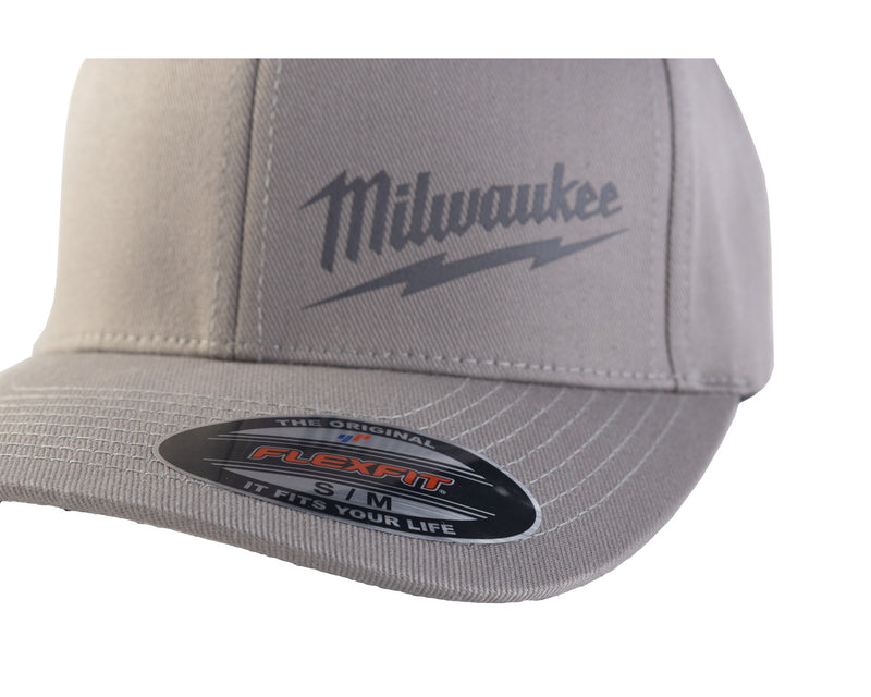 MILWAUKEE® Grey Baseball Cap - 493249309