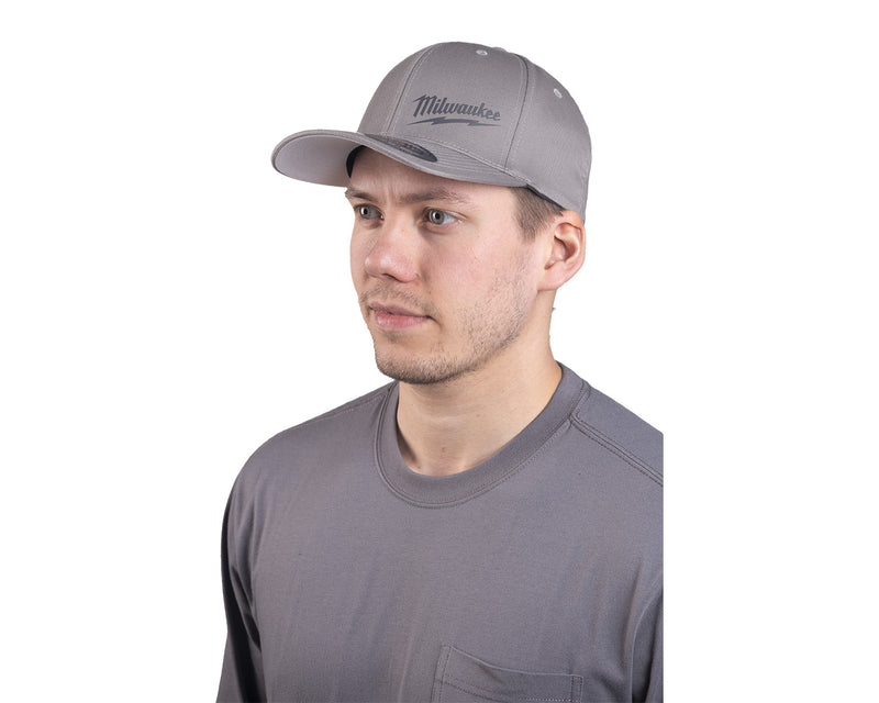 MILWAUKEE® Grey Baseball Cap - 493249309