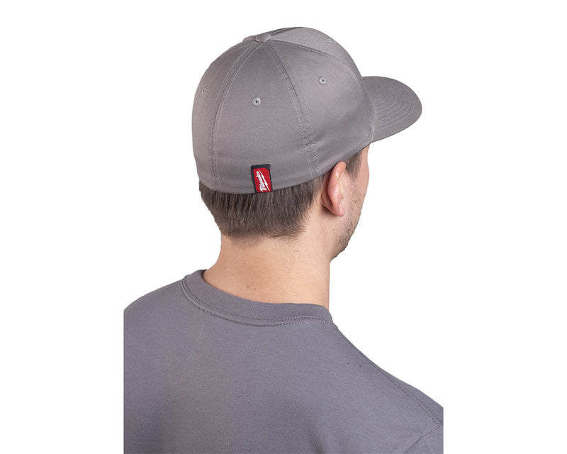 MILWAUKEE® Grey Baseball Cap - 493249309