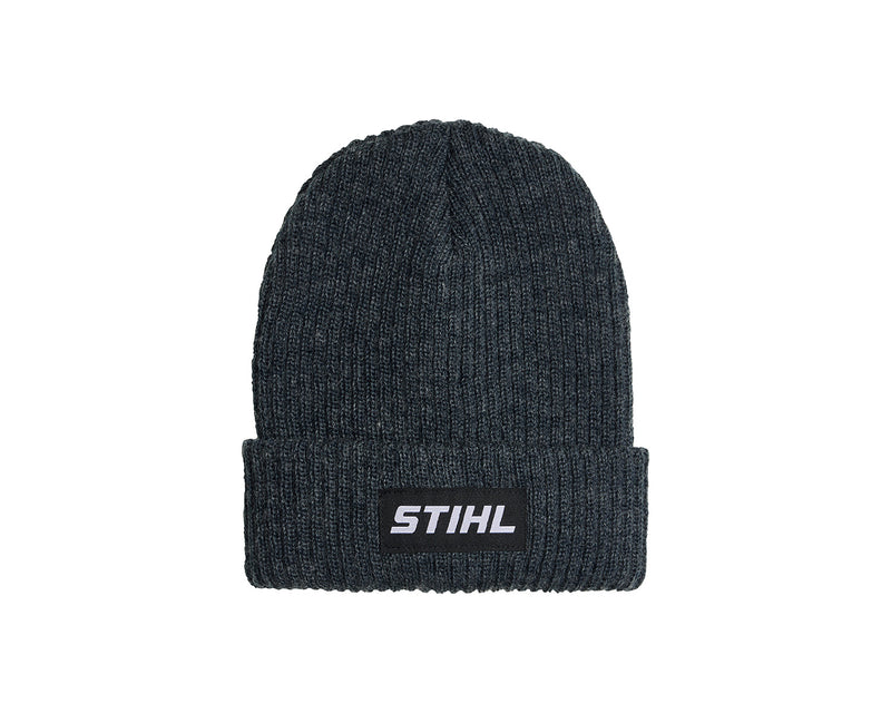 STIHL Grey Beanie -  0421 600 0117