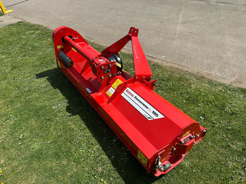 Used Trimax Ezeemow 185 - H1000160