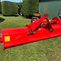 Used Trimax Ezeemow 185 - H1000160