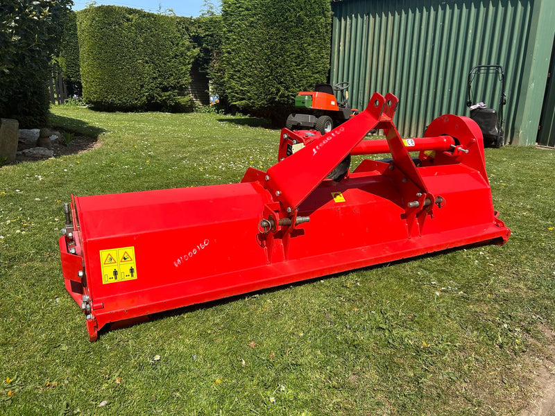 Used Trimax Ezeemow 185 - H1000160