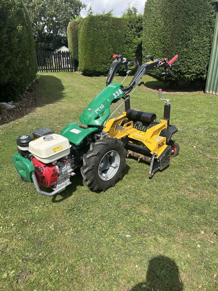 Kilworth Ferrari F338 & Blec Power Box Rake 80 - Clearance Price £5950 (ex VAT) H1000332