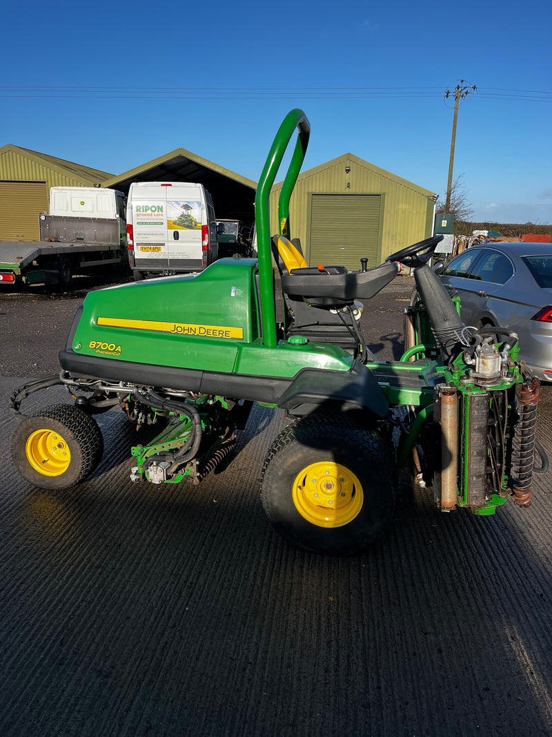 USED John Deere 8700A Mower - POA H1000470