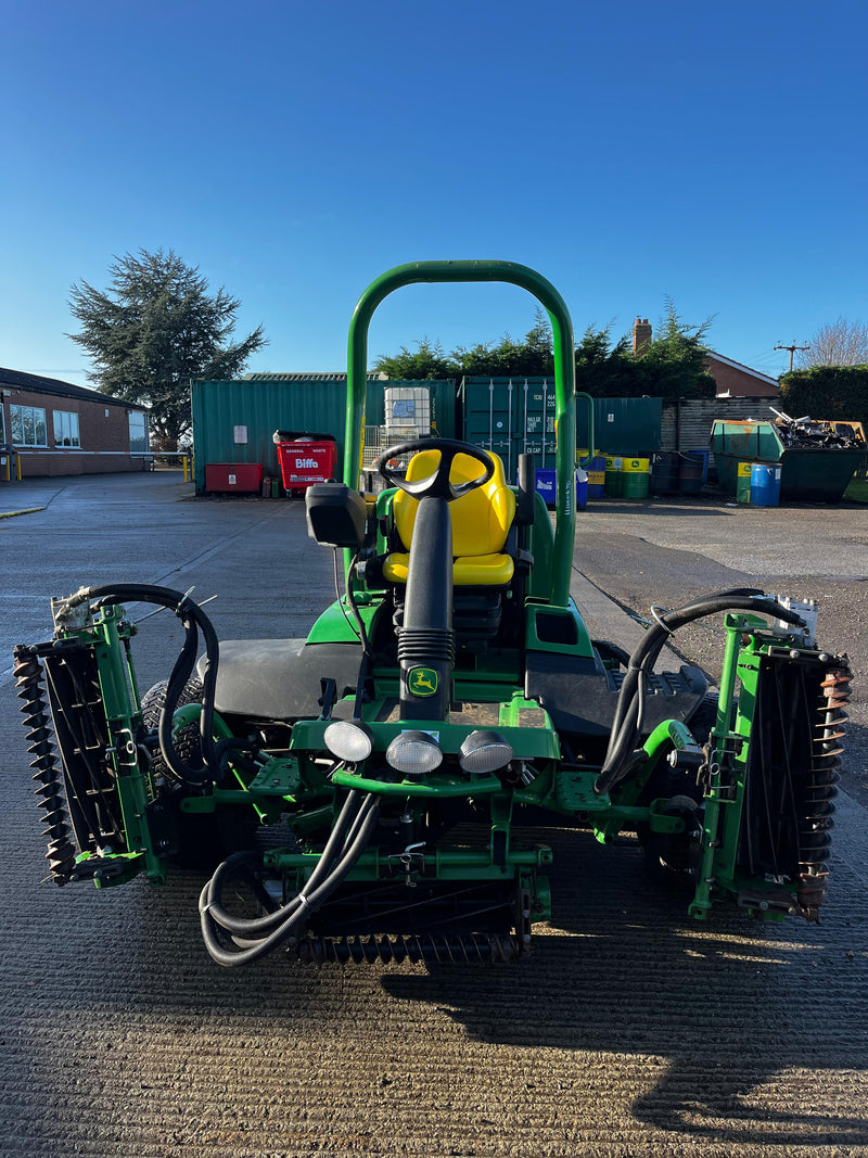 USED John Deere 8700A Mower - POA H1000470