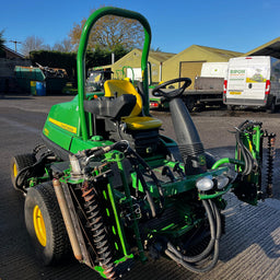 USED John Deere 8700A Mower - POA H1000470