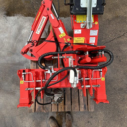 Kilworth GRE-19 Backhoe - Clearance Price £5750 (ex VAT) H1000647